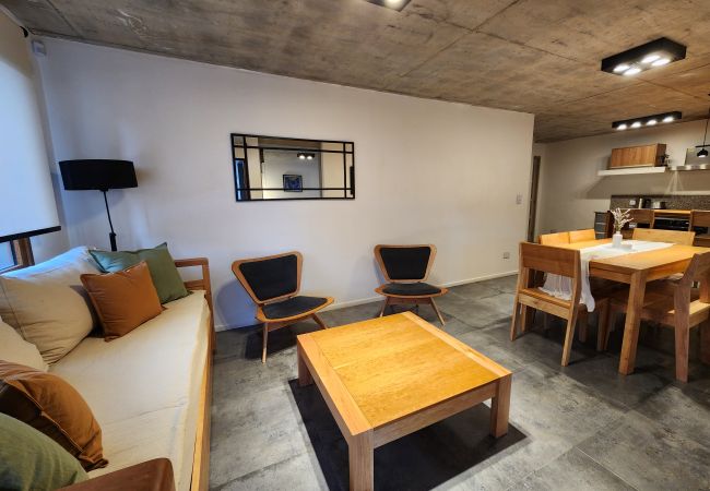 Apartamento en San Martin de los Andes - Alamos de los Andes 1F - Andarlibre Apartamento en San Martin de los Andes - Alamos de los Andes 1F - Andarlibre