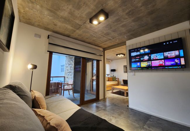 Apartamento en San Martin de los Andes - Alamos de los Andes 1F - Andarlibre Apartamento en San Martin de los Andes - Alamos de los Andes 1F - Andarlibre
