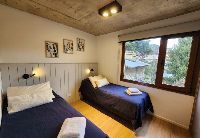 Apartamento en San Martin de los Andes - Alamos de los Andes 1F - Andarlibre Apartamento en San Martin de los Andes - Alamos de los Andes 1F - Andarlibre
