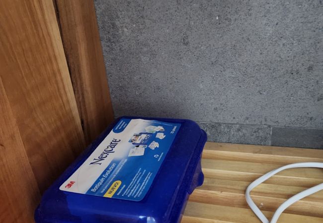 Apartamento en San Martin de los Andes - Alamos de los Andes 1F - Andarlibre Apartamento en San Martin de los Andes - Alamos de los Andes 1F - Andarlibre