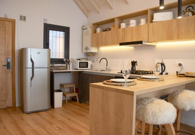 Apartamento en San Martin de los Andes - Haus del Valle 2A - Nordica Apartamento en San Martin de los Andes - Haus del Valle 2A - Nordica
