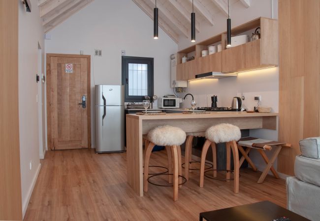 Apartamento en San Martin de los Andes - Haus del Valle 2A - Nordica Apartamento en San Martin de los Andes - Haus del Valle 2A - Nordica