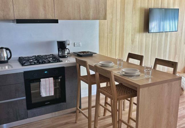 Apartamento en San Martin de los Andes - Haus del Valle 1A - Nordica Apartamento en San Martin de los Andes - Haus del Valle 1A - Nordica