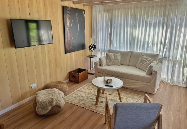 Apartamento en San Martin de los Andes - Haus del Valle 1A - Nordica Apartamento en San Martin de los Andes - Haus del Valle 1A - Nordica
