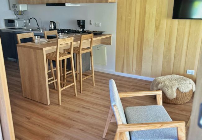 Apartamento en San Martin de los Andes - Haus del Valle 1A - Nordica Apartamento en San Martin de los Andes - Haus del Valle 1A - Nordica
