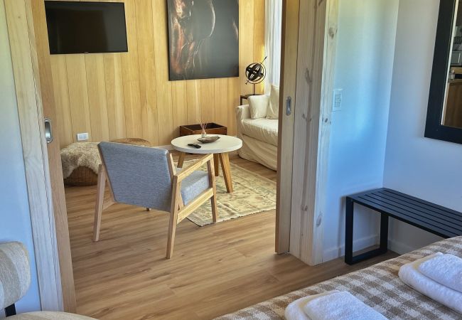 Apartamento en San Martin de los Andes - Haus del Valle 1A - Nordica Apartamento en San Martin de los Andes - Haus del Valle 1A - Nordica