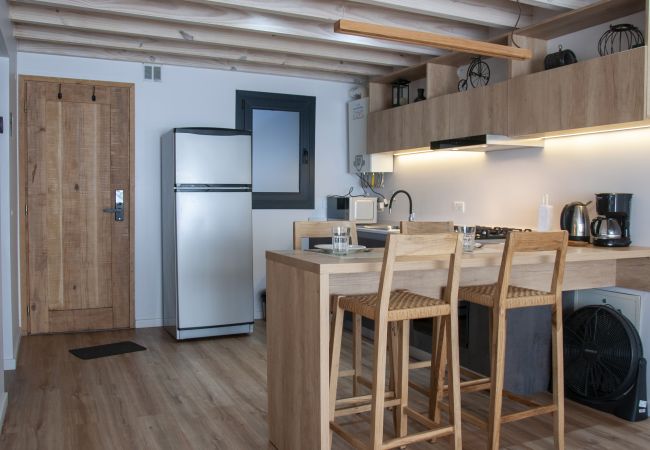 Apartamento en San Martin de los Andes - Haus del Valle 1A - Nordica Apartamento en San Martin de los Andes - Haus del Valle 1A - Nordica