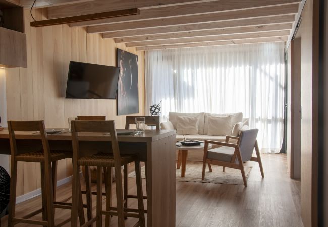 Apartamento en San Martin de los Andes - Haus del Valle 1A - Nordica Apartamento en San Martin de los Andes - Haus del Valle 1A - Nordica