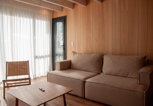 Apartamento en San Martin de los Andes - Haus del Valle 1B - Nordica Apartamento en San Martin de los Andes - Haus del Valle 1B - Nordica