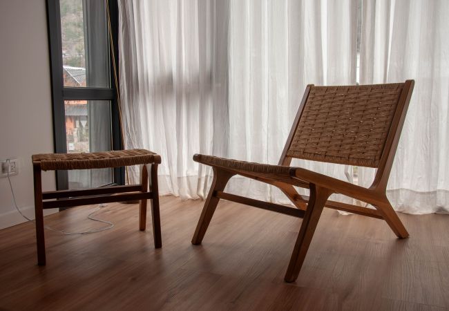 Apartamento en San Martin de los Andes - Haus del Valle 1B - Nordica Apartamento en San Martin de los Andes - Haus del Valle 1B - Nordica