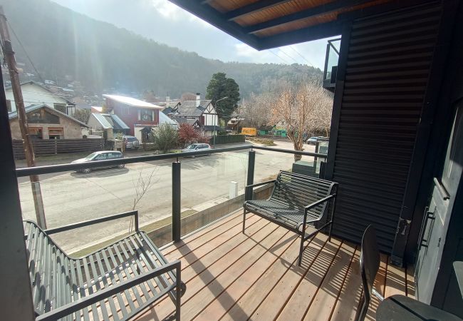 Apartamento en San Martin de los Andes - Haus del Valle 1B - Nordica Apartamento en San Martin de los Andes - Haus del Valle 1B - Nordica