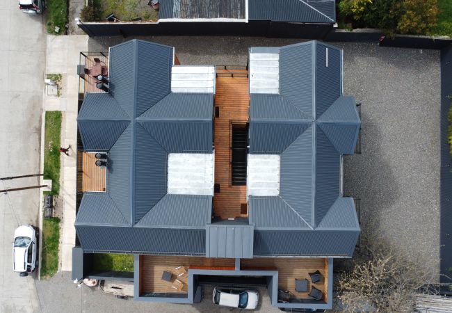 Apartamento en San Martin de los Andes - Haus del Valle 1B - Nordica Apartamento en San Martin de los Andes - Haus del Valle 1B - Nordica