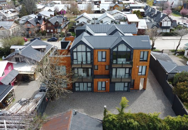 Apartamento en San Martin de los Andes - Haus del Valle 1B - Nordica Apartamento en San Martin de los Andes - Haus del Valle 1B - Nordica