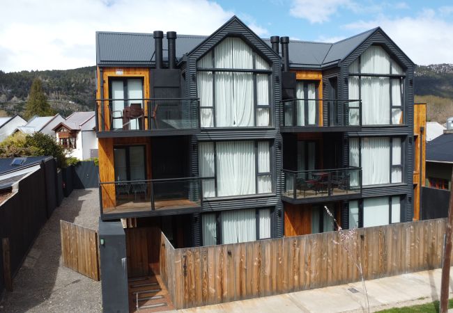 Apartamento en San Martin de los Andes - Haus del Valle 1B - Nordica Apartamento en San Martin de los Andes - Haus del Valle 1B - Nordica