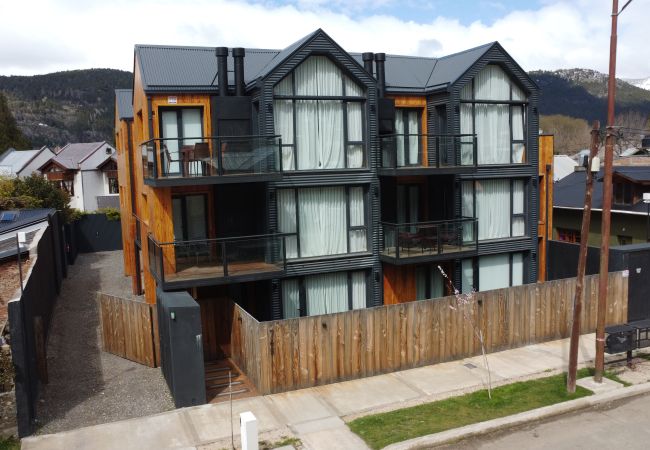 Apartamento en San Martin de los Andes - Haus del Valle 1B - Nordica Apartamento en San Martin de los Andes - Haus del Valle 1B - Nordica