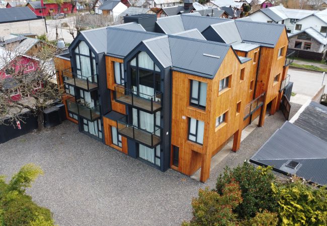 Apartamento en San Martin de los Andes - Haus del Valle 1B - Nordica Apartamento en San Martin de los Andes - Haus del Valle 1B - Nordica