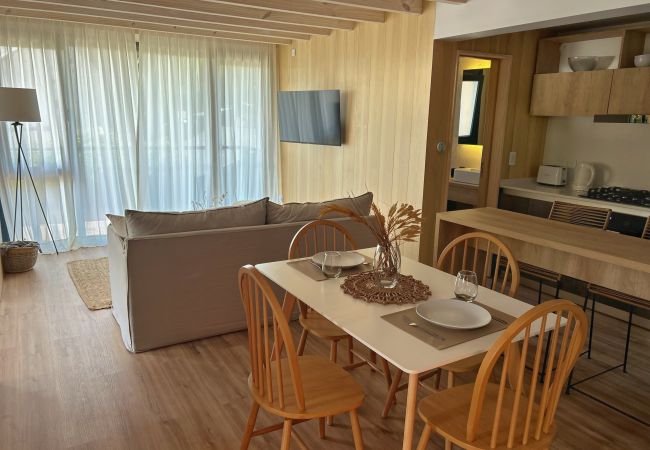 Apartamento en San Martin de los Andes - Haus del Valle 1D - Nordica Apartamento en San Martin de los Andes - Haus del Valle 1D - Nordica
