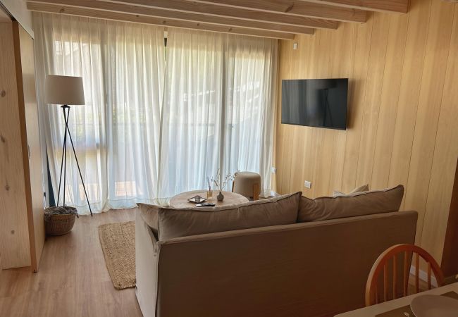 Apartamento en San Martin de los Andes - Haus del Valle 1D - Nordica Apartamento en San Martin de los Andes - Haus del Valle 1D - Nordica