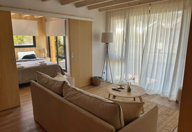 Apartamento en San Martin de los Andes - Haus del Valle 1D - Nordica Apartamento en San Martin de los Andes - Haus del Valle 1D - Nordica