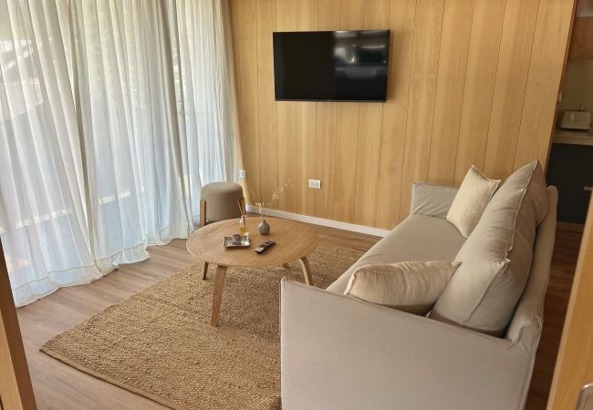 Apartamento en San Martin de los Andes - Haus del Valle 1D - Nordica Apartamento en San Martin de los Andes - Haus del Valle 1D - Nordica