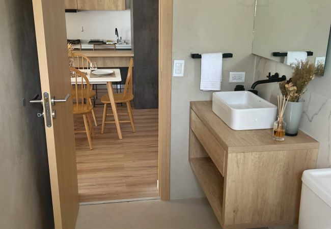 Apartamento en San Martin de los Andes - Haus del Valle 1D - Nordica Apartamento en San Martin de los Andes - Haus del Valle 1D - Nordica