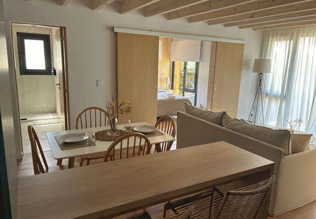 Apartamento en San Martin de los Andes - Haus del Valle 1D - Nordica Apartamento en San Martin de los Andes - Haus del Valle 1D - Nordica