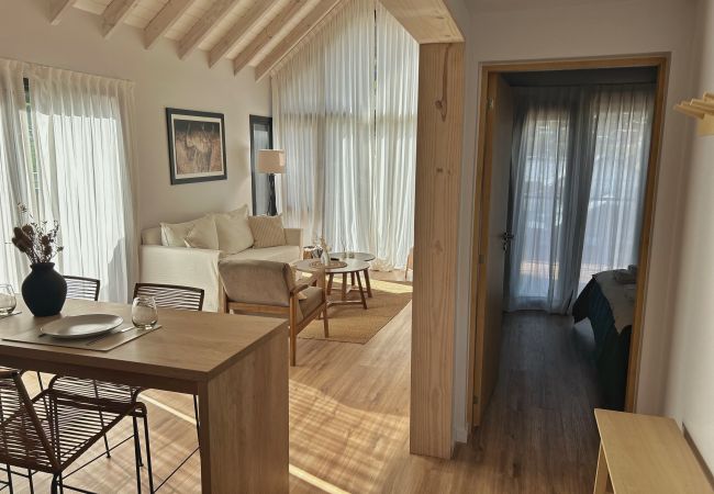 Apartamento en San Martin de los Andes - Haus del Valle 2B - Nordica Apartamento en San Martin de los Andes - Haus del Valle 2B - Nordica