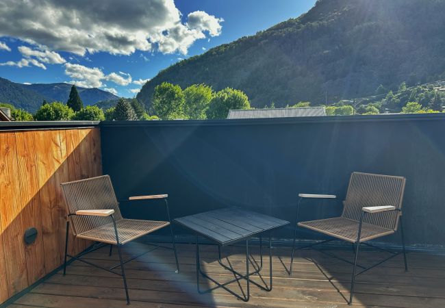 Apartamento en San Martin de los Andes - Haus del Valle 2B - Nordica Apartamento en San Martin de los Andes - Haus del Valle 2B - Nordica