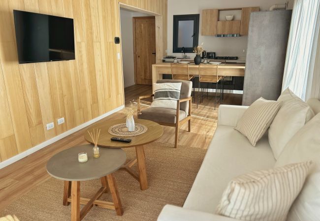 Apartamento en San Martin de los Andes - Haus del Valle 2B - Nordica Apartamento en San Martin de los Andes - Haus del Valle 2B - Nordica