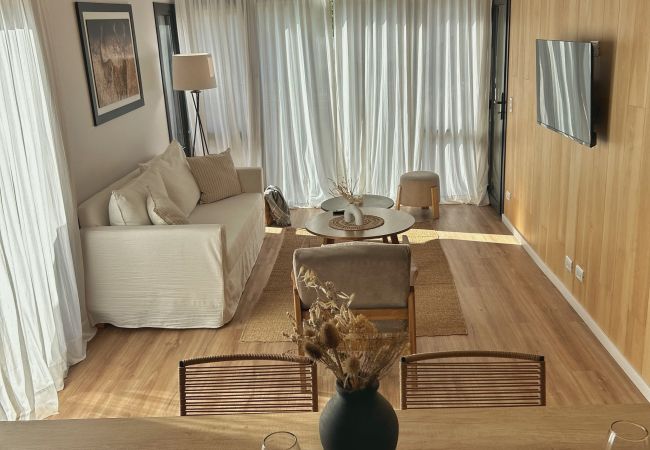 Apartamento en San Martin de los Andes - Haus del Valle 2B - Nordica Apartamento en San Martin de los Andes - Haus del Valle 2B - Nordica