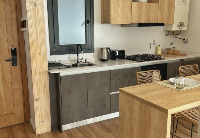 Apartamento en San Martin de los Andes - Haus del Valle 2B - Nordica Apartamento en San Martin de los Andes - Haus del Valle 2B - Nordica
