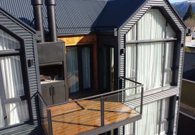 Apartamento en San Martin de los Andes - Haus del Valle 2B - Nordica Apartamento en San Martin de los Andes - Haus del Valle 2B - Nordica