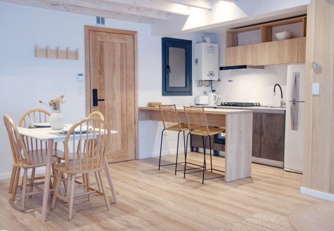 Apartamento en San Martin de los Andes - Haus del Valle PBC - Nordica Apartamento en San Martin de los Andes - Haus del Valle PBC - Nordica