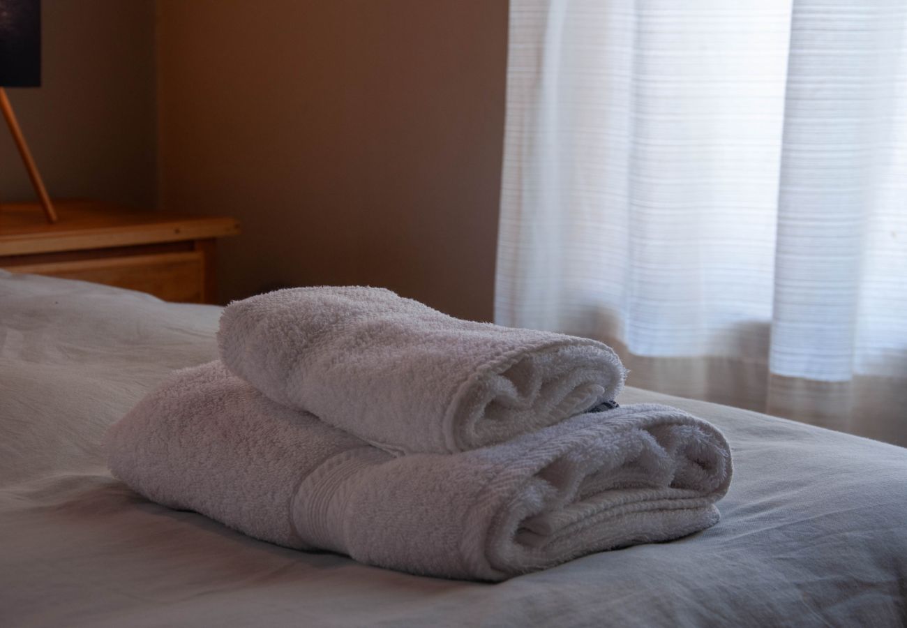 Cabaña en San Martin de los Andes - Paimun 2 - Andarlibre