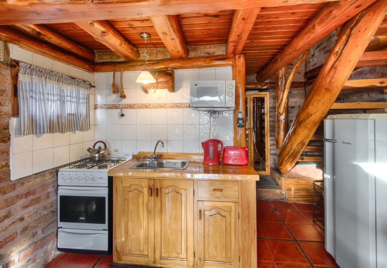 Casa en San Carlos de Bariloche - AYEN QUEN cabañas con vista al lago 1
