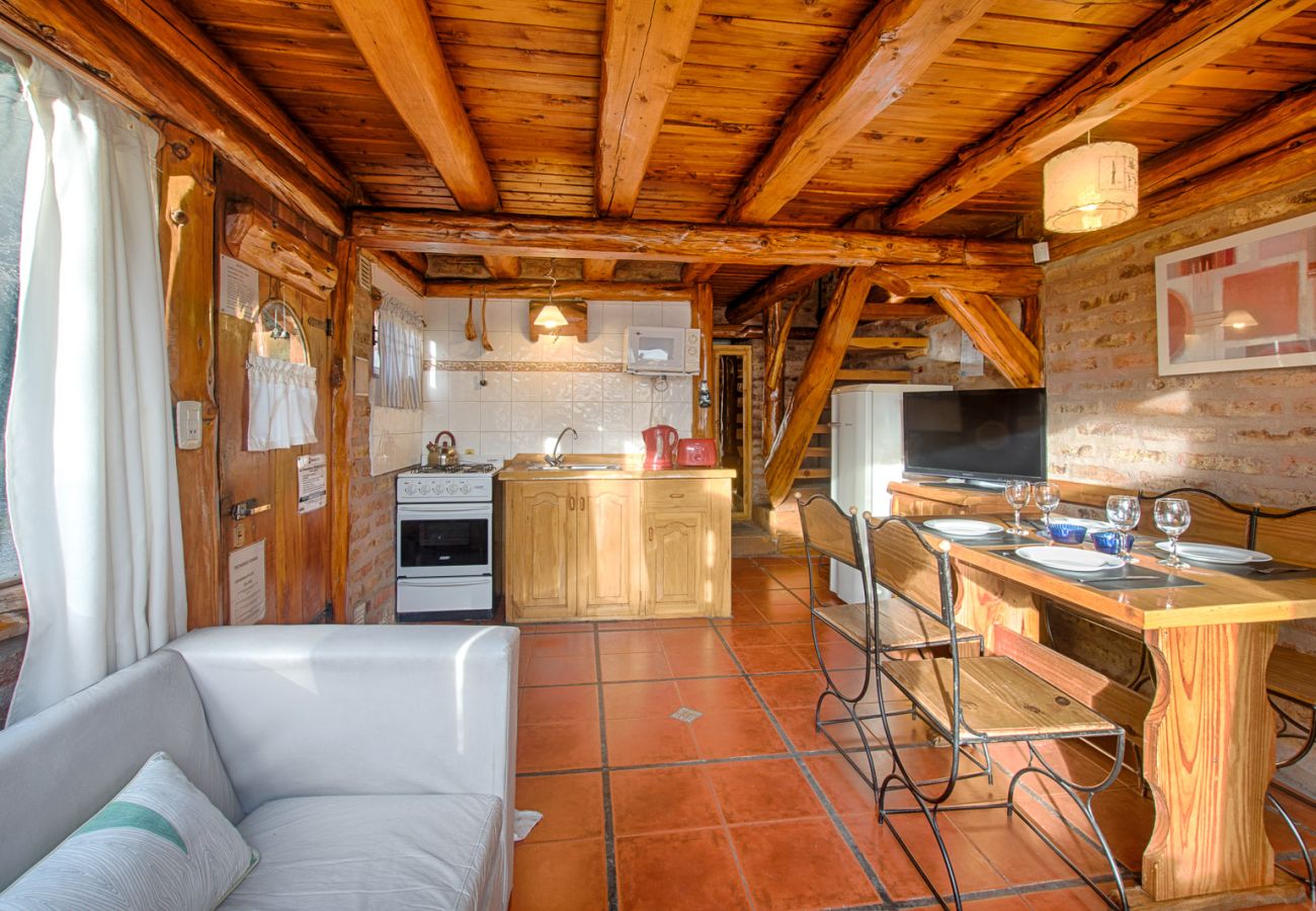 Casa en San Carlos de Bariloche - AYEN QUEN cabañas con vista al lago 1