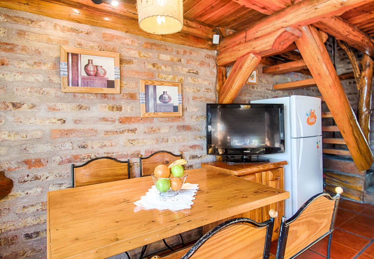 Casa en San Carlos de Bariloche - AYEN QUEN cabaña con vista al lago 2