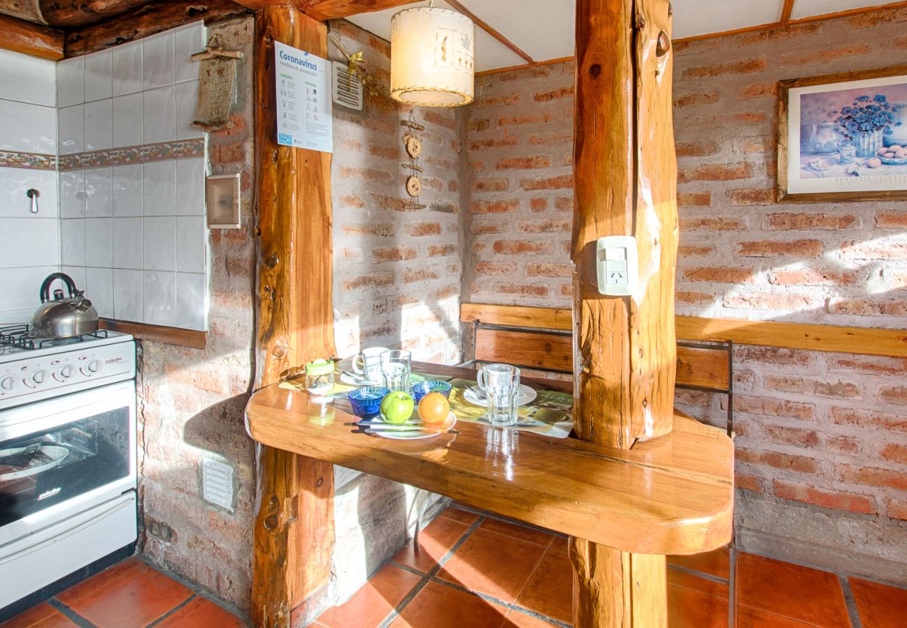 Casa en San Carlos de Bariloche - AYEN QUEN cabaña con vista al lago 2