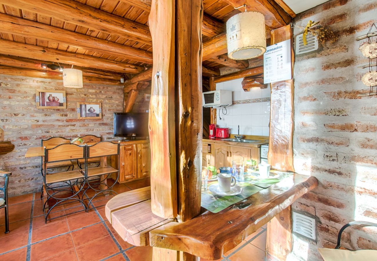 Casa en San Carlos de Bariloche - AYEN QUEN cabaña con vista al lago 2