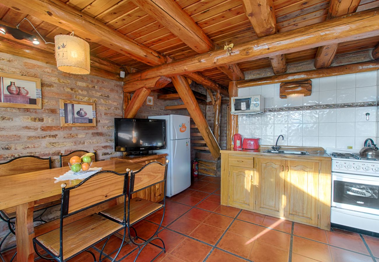Casa en San Carlos de Bariloche - AYEN QUEN cabaña con vista al lago 2