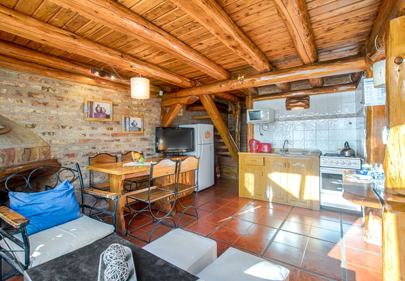 Casa en San Carlos de Bariloche - AYEN QUEN cabaña con vista al lago 2