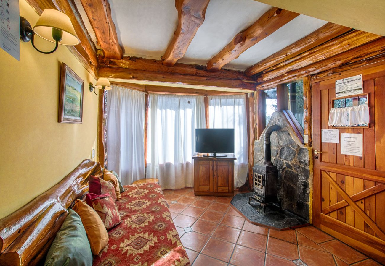 Casa en San Carlos de Bariloche - AYEN QUEN cabaña con vista al lago 3