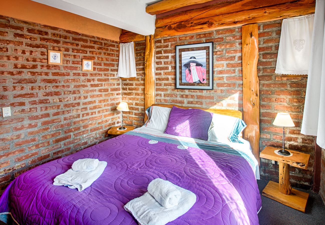 Casa en San Carlos de Bariloche - AYEN QUEN cabaña con vista al lago 3