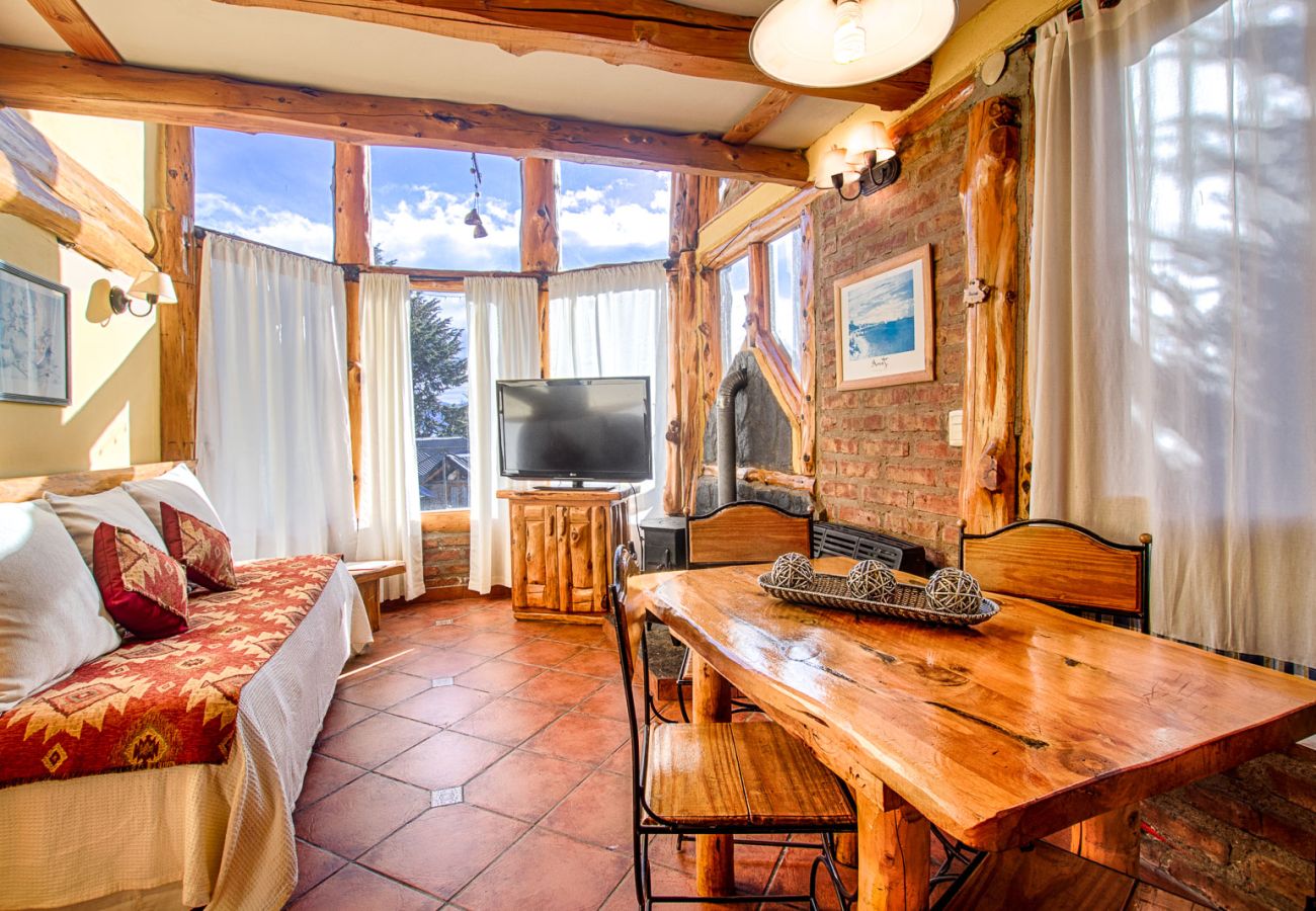 Casa en San Carlos de Bariloche - AYEN QUEN con vista al lago 4