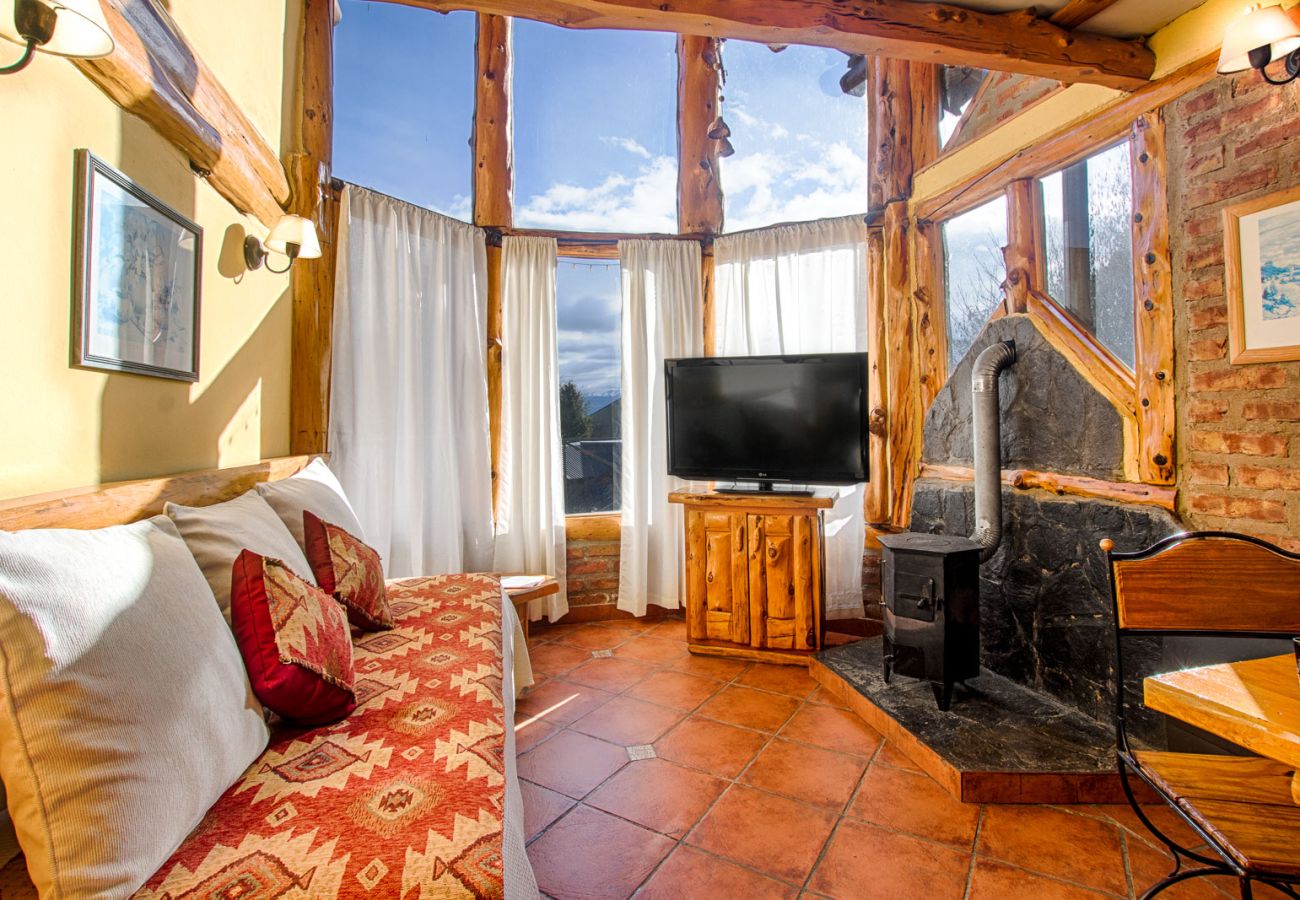 Casa en San Carlos de Bariloche - AYEN QUEN con vista al lago 4