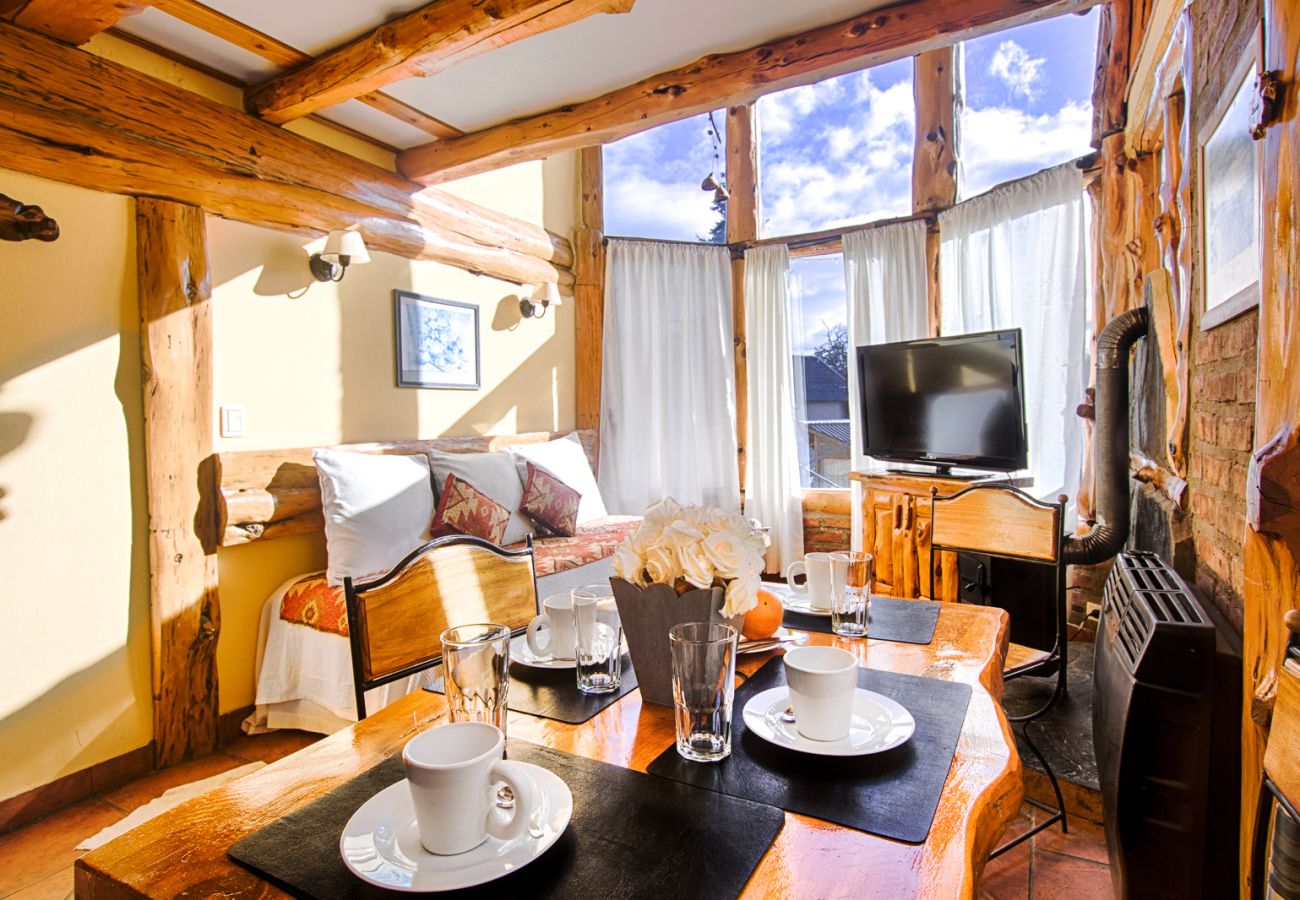 Casa en San Carlos de Bariloche - AYEN QUEN con vista al lago 4