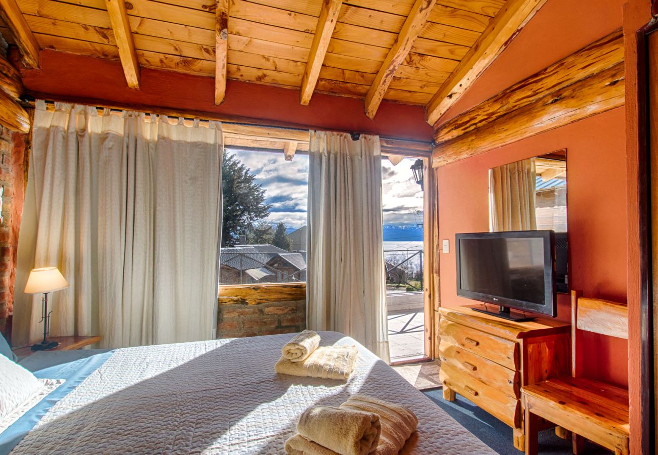 Casa en San Carlos de Bariloche - AYEN QUEN con vista al lago 4