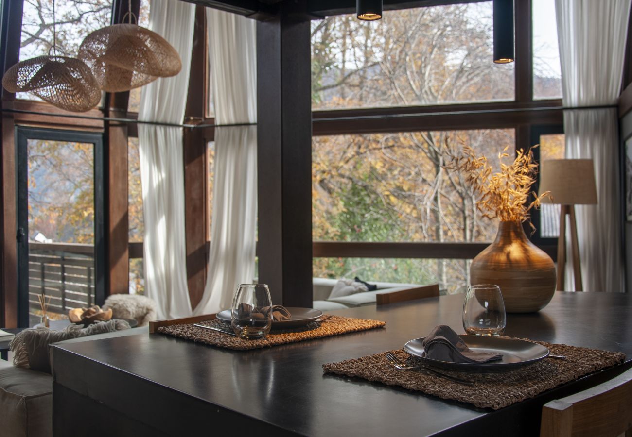 Apartamento en San Martin de los Andes - Haus del Arroyo 2B - Nórdica