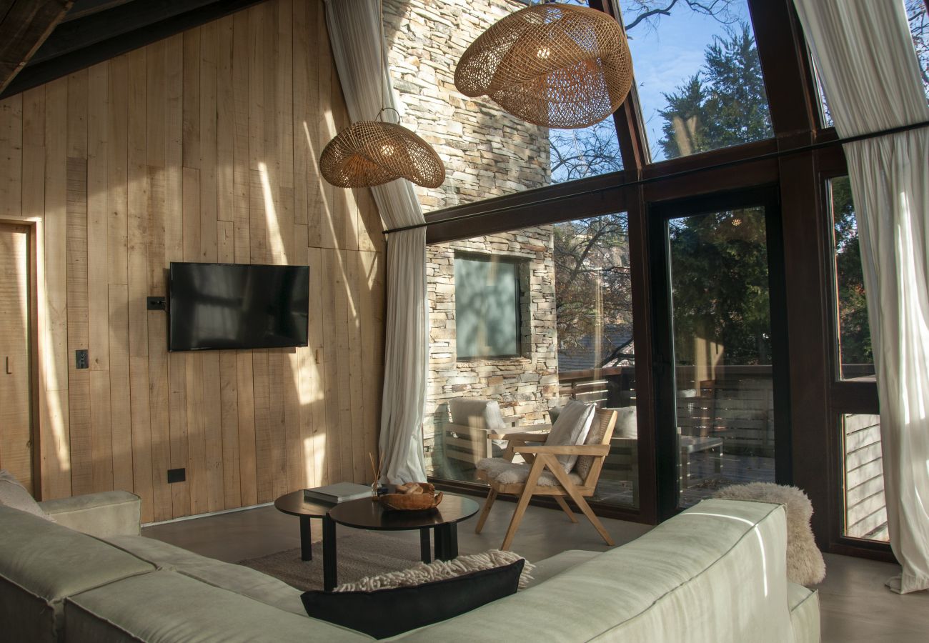 Apartamento en San Martin de los Andes - Haus del Arroyo 2B - Nórdica
