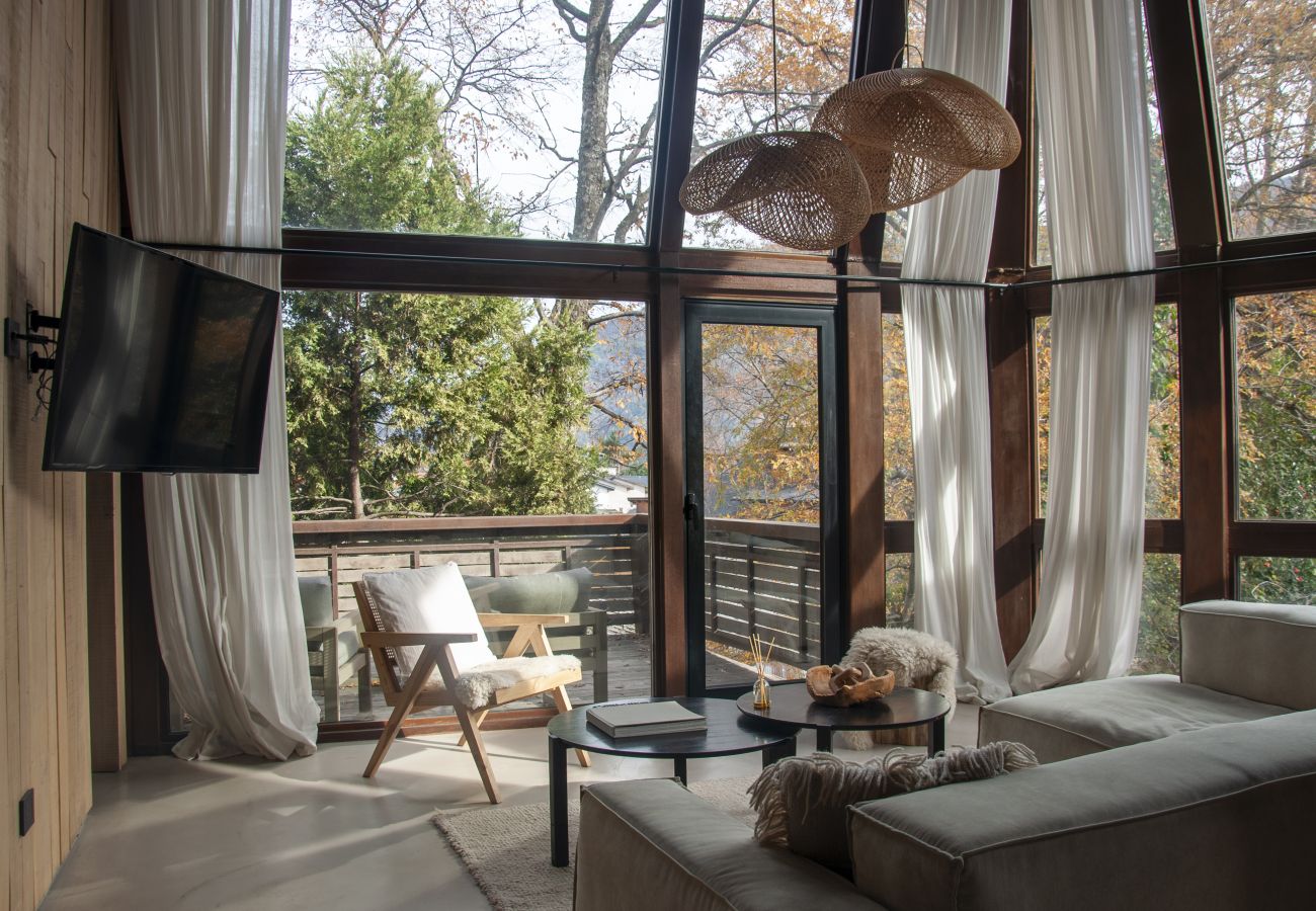 Apartamento en San Martin de los Andes - Haus del Arroyo 2B - Nórdica
